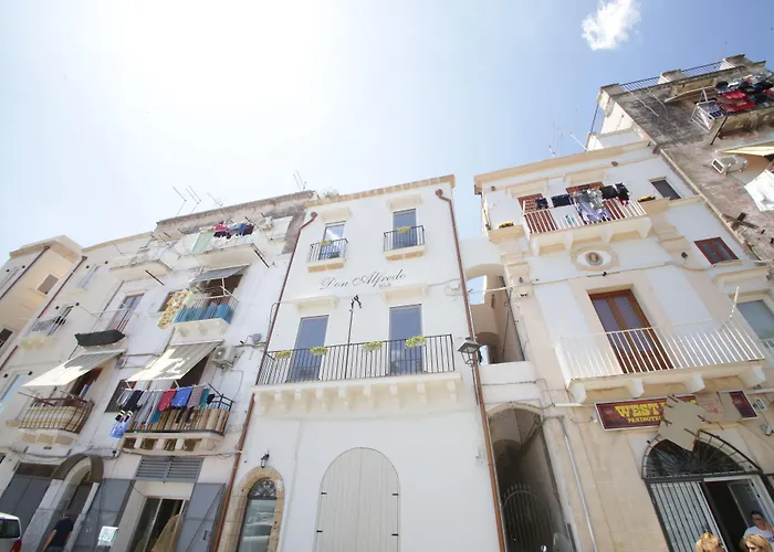 Bed and Breakfast Don Alfredo Taranto